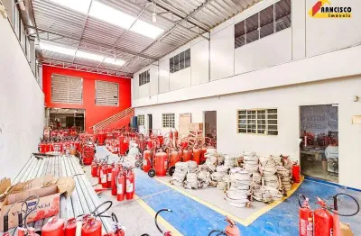 Barracão / Galpão / Depósito à venda no Bom Pastor, Divinópolis 