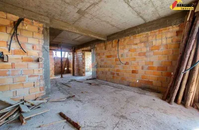 Apartamento à venda, 2 quartos, 1 suíte, 1 vaga, carmo do cajuru - carmo do cajuru/mg