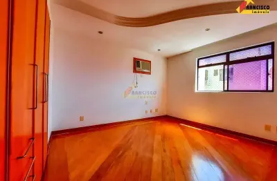 Apartamento à venda, 3 quartos, 2 suítes, 2 vagas, centro - divinópolis/mg