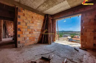 Apartamento à venda, 2 quartos, 1 suíte, 1 vaga, carmo do cajuru - carmo do cajuru/mg