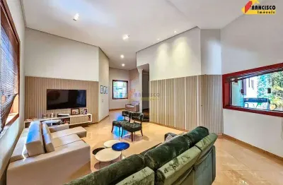 Casa à venda, 3 quartos, 2 suítes, 3 vagas, alvorada - divinópolis/mg