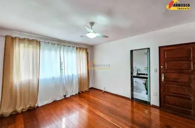 Apartamento à venda, 4 quartos, 1 suíte, 1 vaga, centro - divinópolis/mg