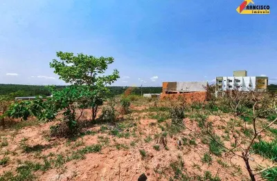 Terreno à venda no Residencial Lagoa Park, Divinópolis 