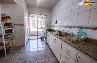 Apartamento à venda, 4 quartos, 1 suíte, 3 vagas, centro - divinópolis/mg
