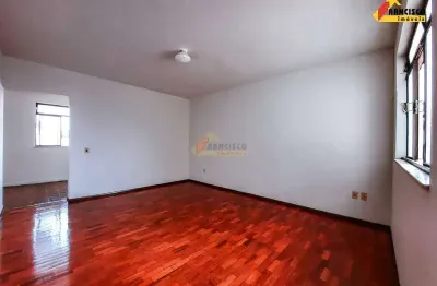 Apartamento à venda, 3 quartos, 1 suíte, 1 vaga, porto velho - divinópolis/mg