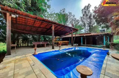 Sítio à venda, 2 quartos, zona rural - carmo do cajuru/mg