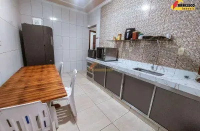 Casa à venda, 3 quartos, 1 suíte, 3 vagas, nações - divinópolis/mg