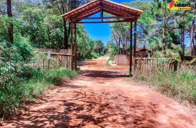 Chácara à venda, chácaras campo grande - divinópolis/mg