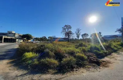 Terreno à venda no Manoel Valinhas, Divinópolis 