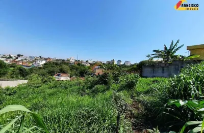 Terreno à venda no Paraíso, Divinópolis 