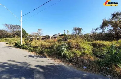 Terreno à venda no Manoel Valinhas, Divinópolis 
