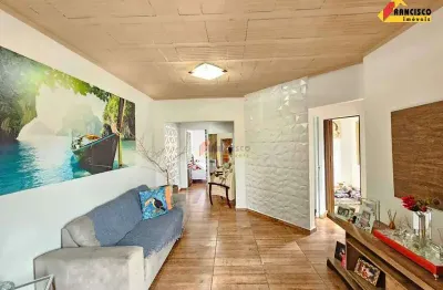 Casa à venda, 3 quartos, 2 vagas, manoel valinhas - divinópolis/mg