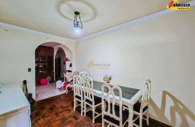 Casa à venda, 3 quartos, 1 suíte, 4 vagas, niterói - divinópolis/mg