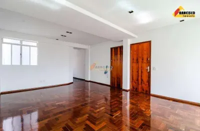 Apartamento à venda, 5 quartos, 1 suíte, 2 vagas, sidil - divinópolis/mg