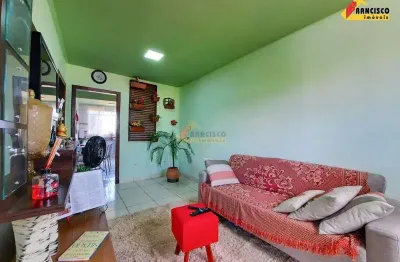 Apartamento à venda, 3 quartos, 1 suíte, 1 vaga, são judas - divinópolis/mg