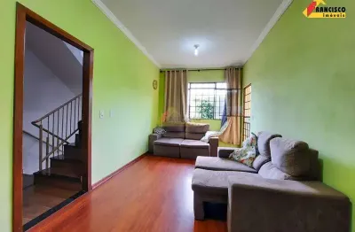 Casa à venda, 5 quartos, 1 suíte, 6 vagas, alvorada - divinópolis/mg