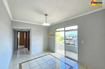 Apartamento à venda, 3 quartos, 1 suíte, 1 vaga, são josé - divinópolis/mg