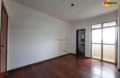 Apartamento à venda, 3 quartos, 1 suíte, 1 vaga, centro - divinópolis/mg