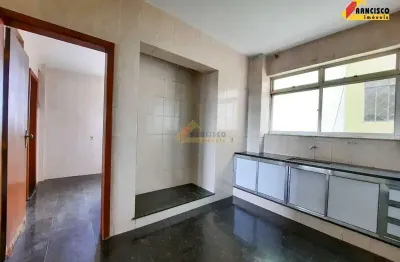 Apartamento à venda, 3 quartos, 1 suíte, 1 vaga, centro - divinópolis/mg