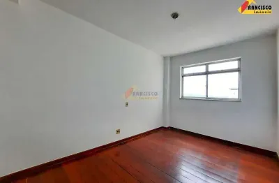 Apartamento à venda, 3 quartos, 1 suíte, 1 vaga, centro - divinópolis/mg