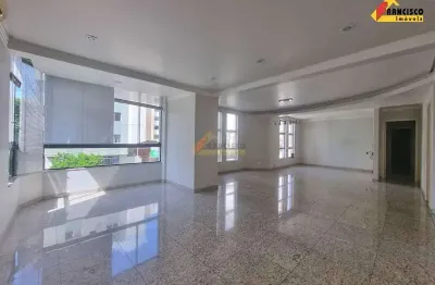 Apartamento à venda, 3 quartos, 1 suíte, 3 vagas, centro - divinópolis/mg