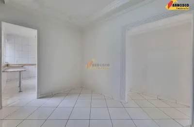 Apartamento à venda, 3 quartos, 1 suíte, ipiranga - divinópolis/mg