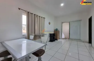 Apartamento à venda, 2 quartos, 1 vaga, halin souki - divinópolis/mg