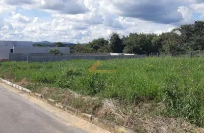 Terreno em condomínio fechado à venda no Balneário do Lago, Carmo do Cajuru 