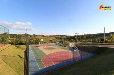 Lote à venda, condomínio aquaville - divinópolis/mg