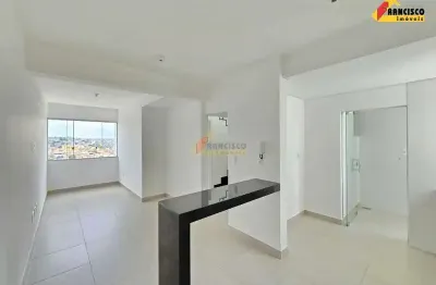 Apartamento cobertura à venda, 2 quartos, 1 suíte, 2 vagas, manoel valinhas - divinópolis/mg