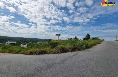 Terreno à venda no Residencial Lagoa Park, Divinópolis 