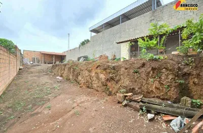Terreno à venda no Nova Fortaleza, Divinópolis 