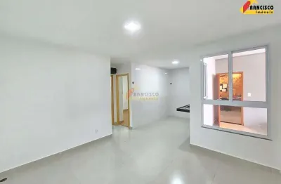 Apartamento à venda, 2 quartos, 1 vaga, davanuze - divinópolis/mg