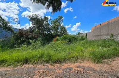 Terreno à venda no Marajó, Divinópolis 