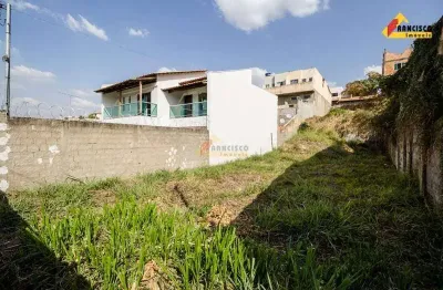 Terreno à venda no Oliveiras, Divinópolis 