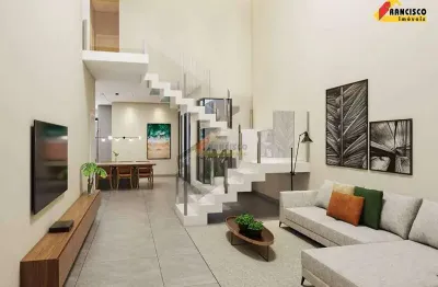 Casa à venda, 4 quartos, 2 suítes, 4 vagas, manoel valinhas - divinópolis/mg