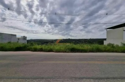 Terreno à venda no Residencial Lagoa Park, Divinópolis 