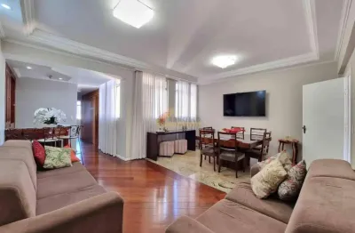 Apartamento à venda, 3 quartos, 1 suíte, 1 vaga, centro - divinópolis/mg