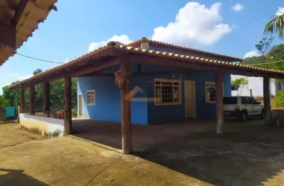 Chácara à venda, 3 quartos, 5 vagas, zona rural - sao sebastiao do oeste/mg