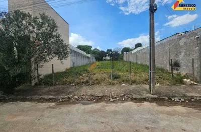 Terreno à venda no Jardim Alterosa, Divinópolis 