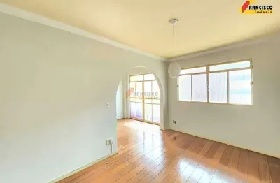 Apartamento à venda, 3 quartos, 1 suíte, 1 vaga, centro - divinópolis/mg