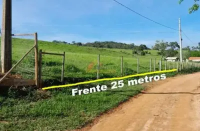 Lote à venda, zona rural - santo antônio dos campos (divinópolis)/mg