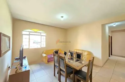 Apartamento à venda, 3 quartos, 1 suíte, 1 vaga, bom pastor - divinópolis/mg