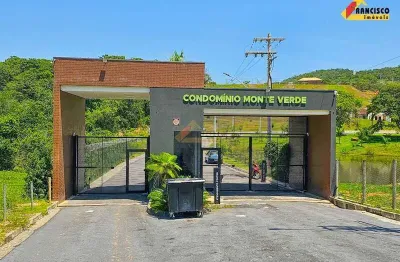 Terreno em condomínio fechado à venda no Centro, Carmo do Cajuru 