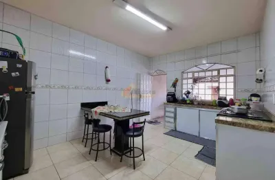 Casa à venda, 3 quartos, 1 suíte, 3 vagas, tietê - divinópolis/mg