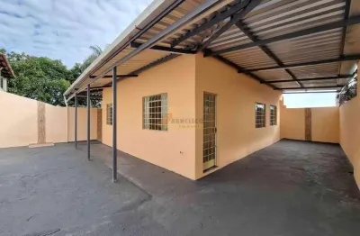 Casa à venda, 3 quartos, 2 vagas, vale do sol - divinópolis/mg