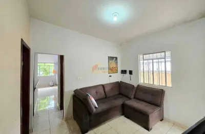 Casa à venda, 3 quartos, 2 vagas, interlagos - divinópolis/mg