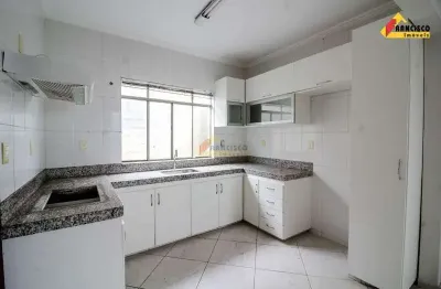 Apartamento à venda, 3 quartos, 1 suíte, 1 vaga, porto velho - divinópolis/mg