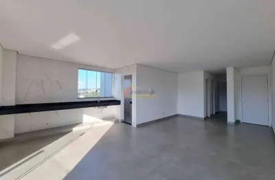 Apartamento à venda, 3 quartos, 1 suíte, 3 vagas, bom pastor - divinópolis/mg