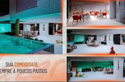 Apartamento à venda, 3 quartos, 3 suítes, 2 vagas, centro - divinópolis/mg
